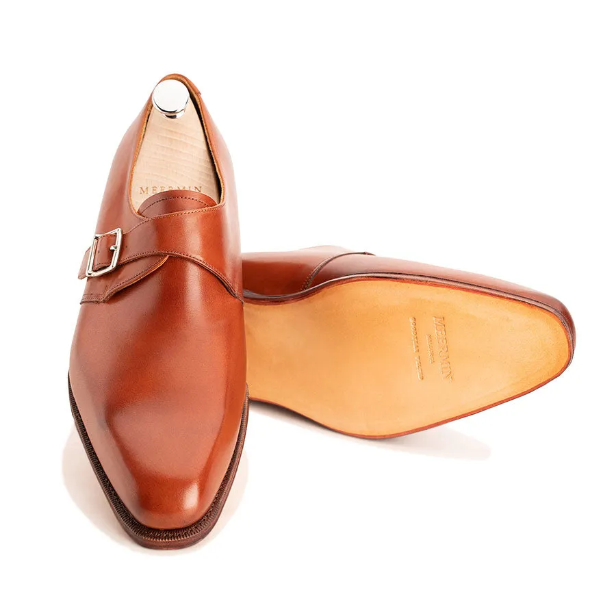 101275 - COPPER ANTIQUE CALF - E