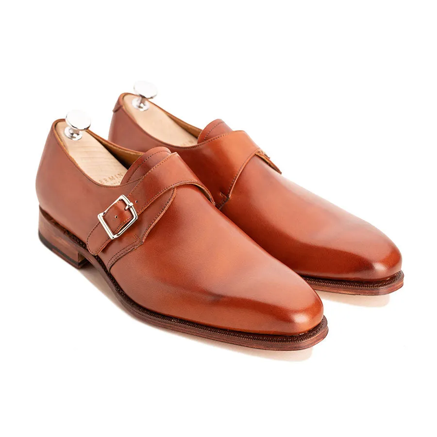 101275 - COPPER ANTIQUE CALF - E