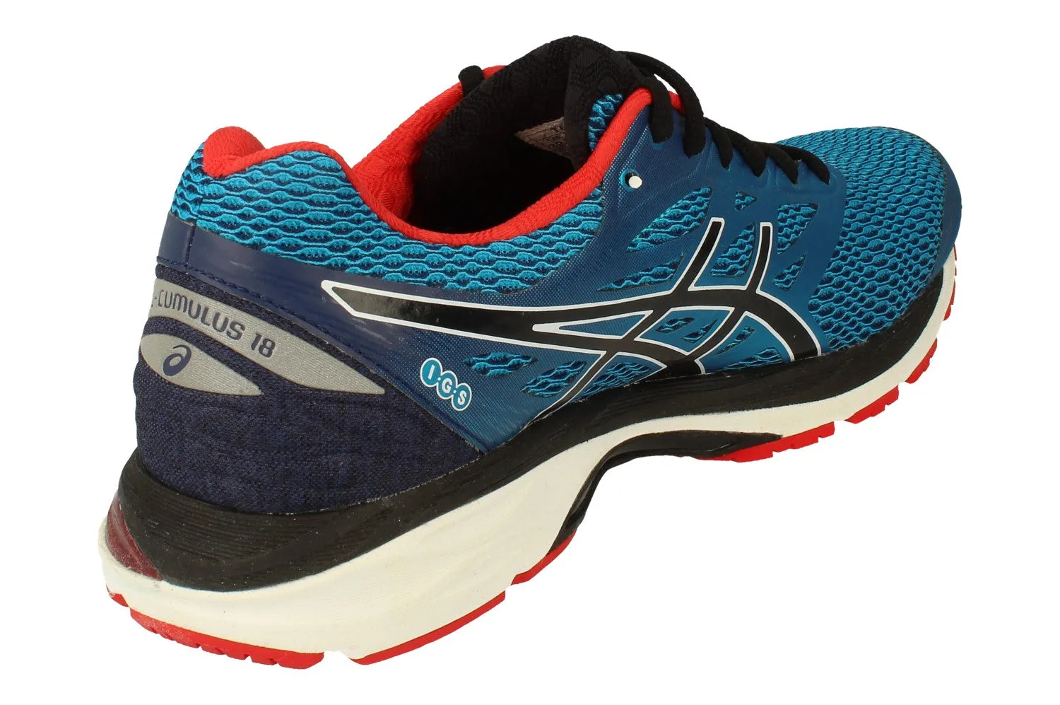 Asics Gel-Cumulus 18 Mens T6C3N 4190