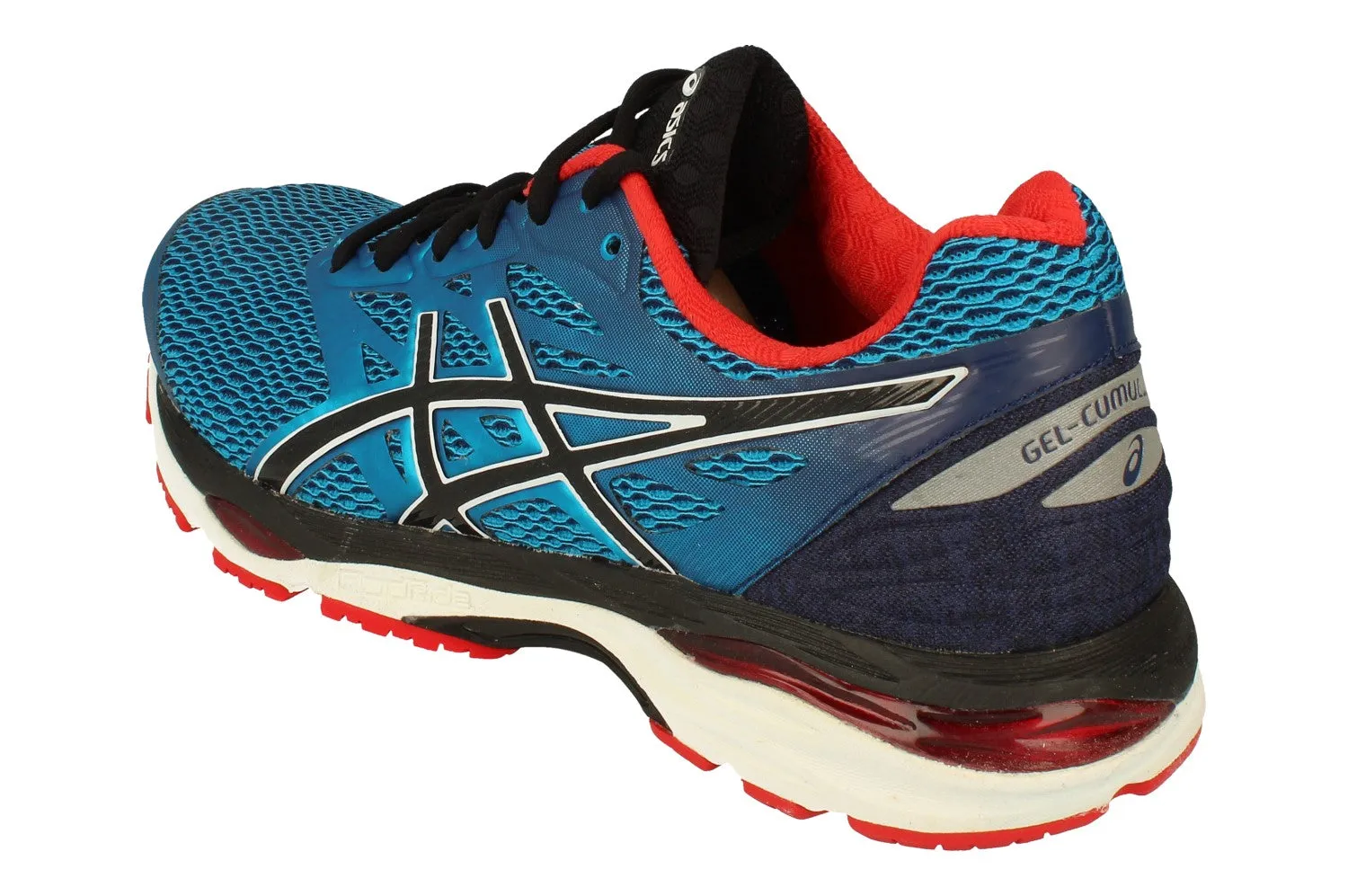 Asics Gel-Cumulus 18 Mens T6C3N 4190