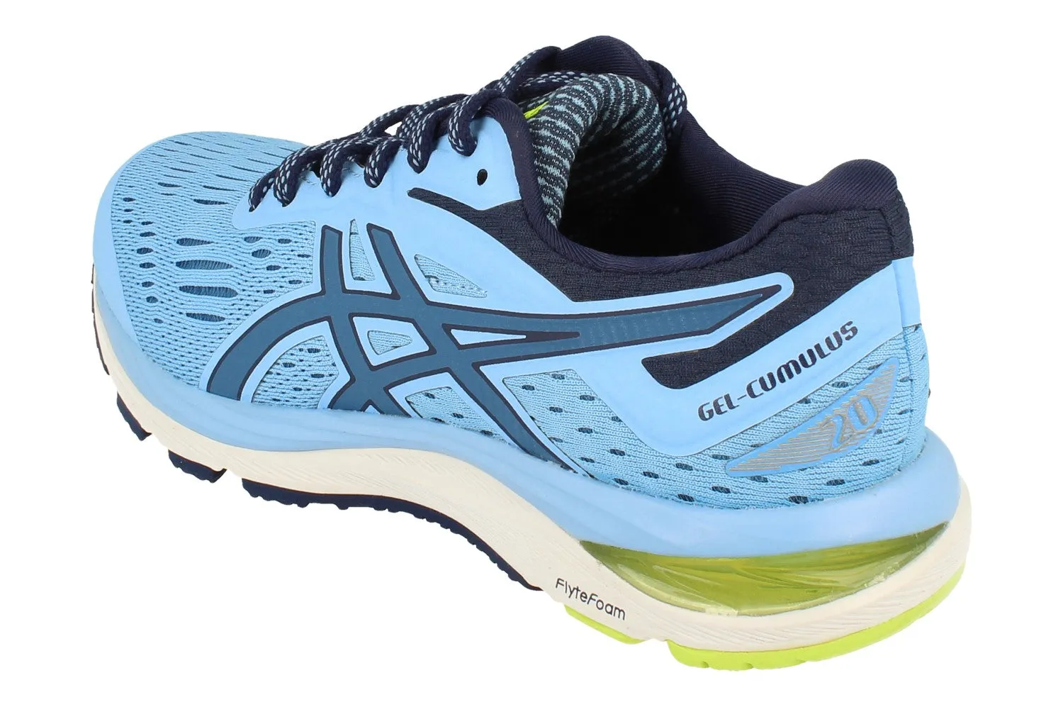 Asics Gel-Cumulus 20 Womens 1012A008 400