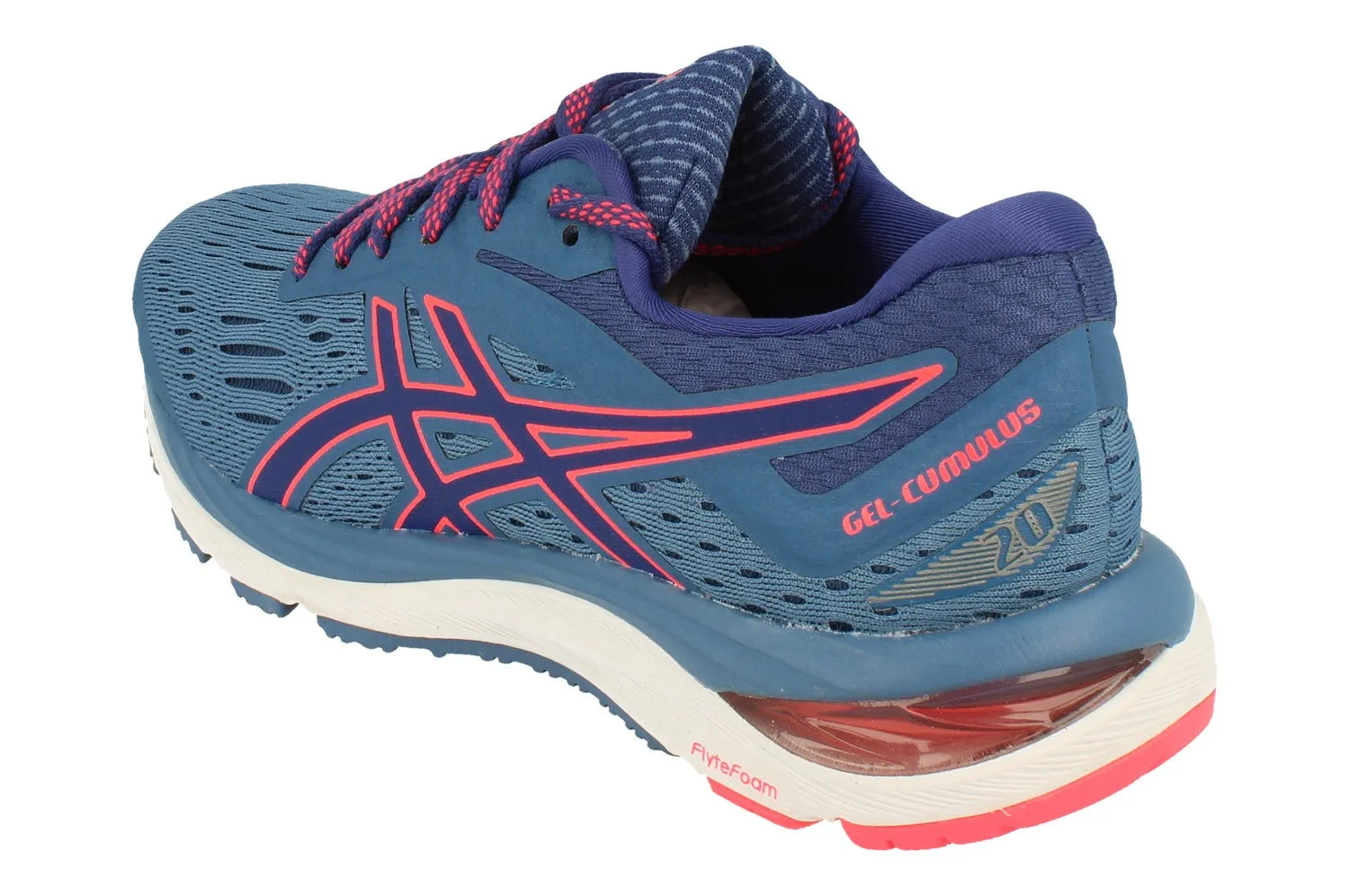 Asics Gel-Cumulus 20 Womens 1012A008 401