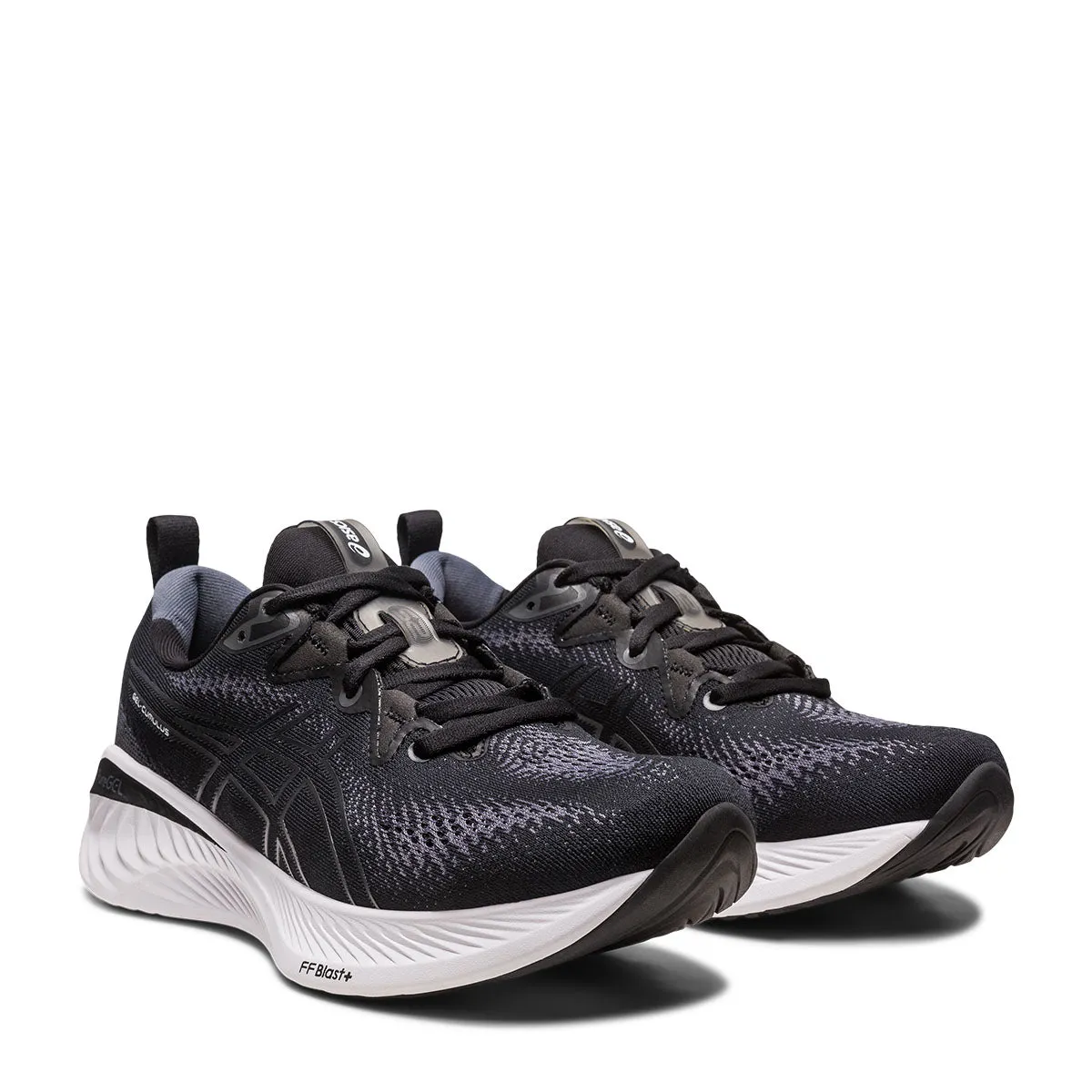 Asics Gel Cumulus 25 Women Black נעלי אסיקס קומולוס לנשים