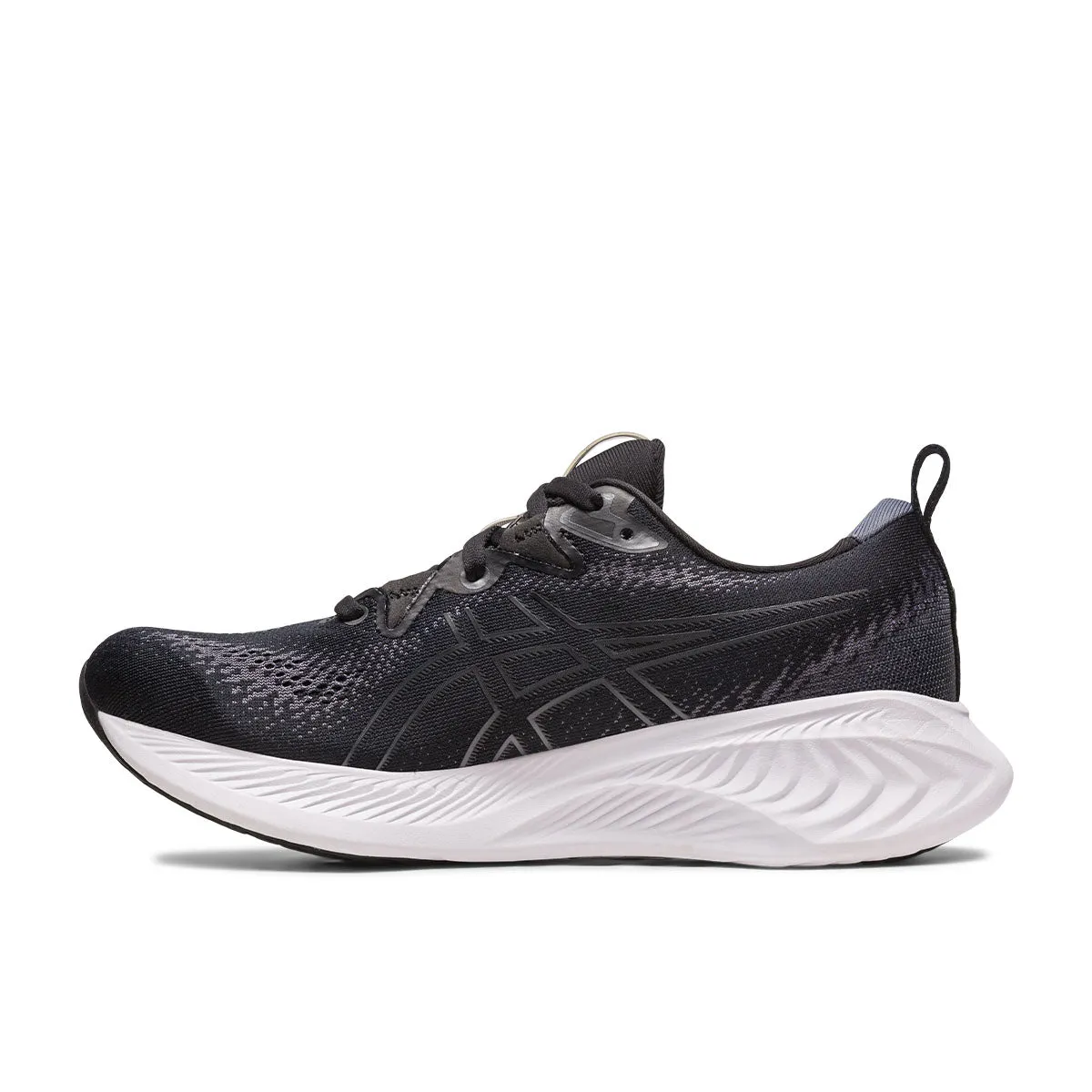 Asics Gel Cumulus 25 Women Black נעלי אסיקס קומולוס לנשים