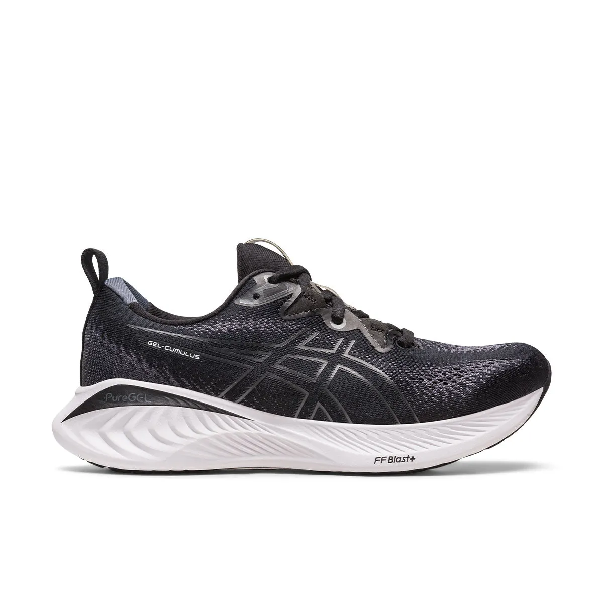 Asics Gel Cumulus 25 Women Black נעלי אסיקס קומולוס לנשים
