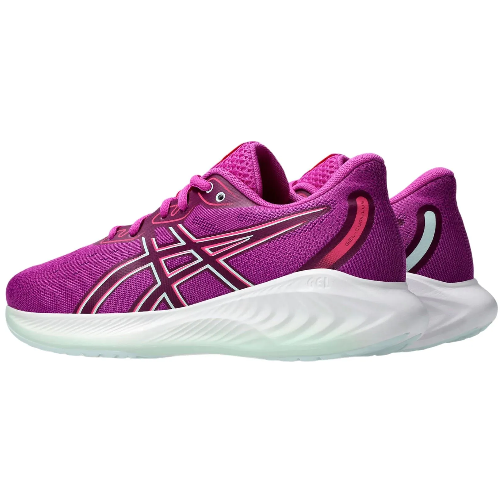 Asics Girls Gel-Cumulus 26 Pink