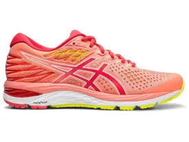Asics Womens Gel Cumulus 21 <BR> 1012A612 700