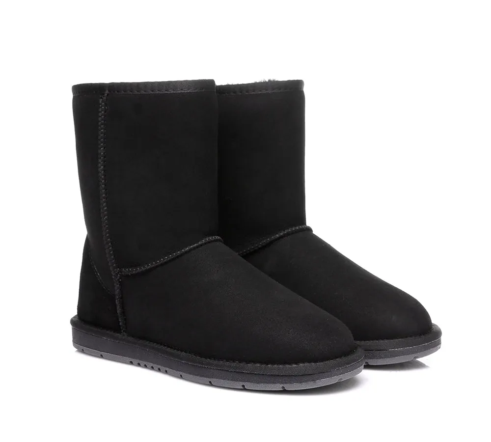 Australian Shepherd® Kids Short Classic UGG Boots
