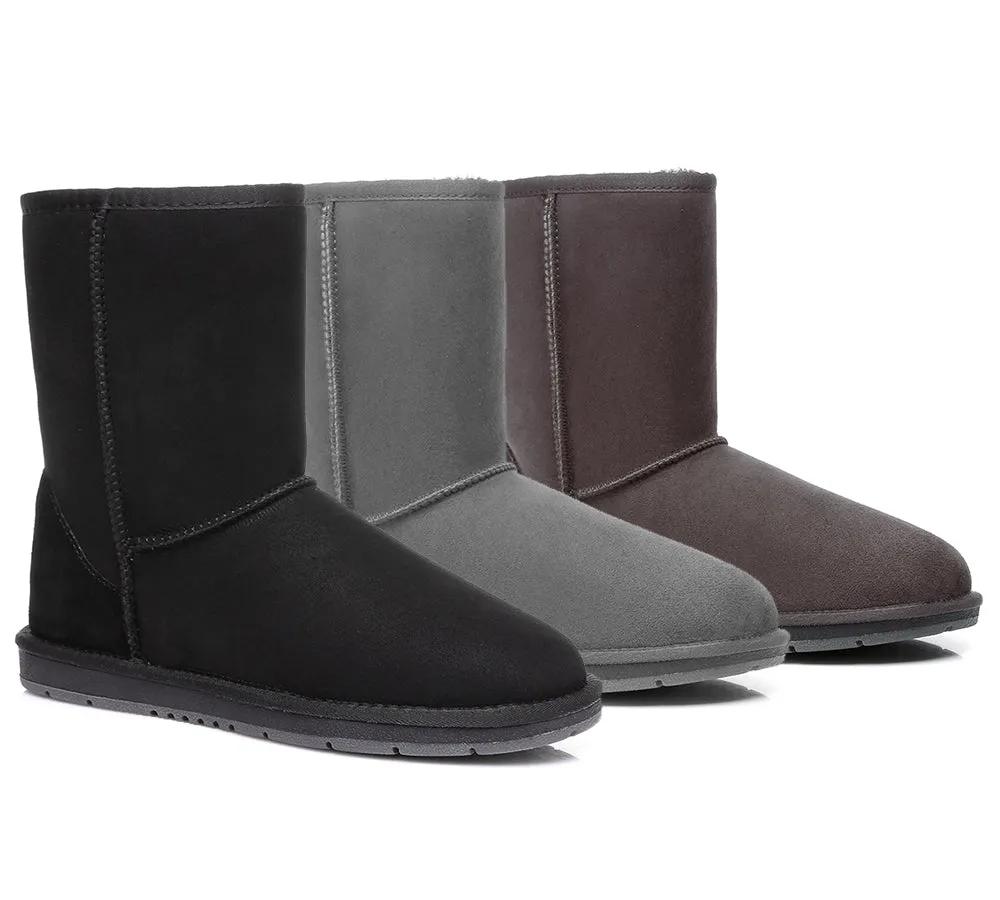 Australian Shepherd® Kids Short Classic UGG Boots