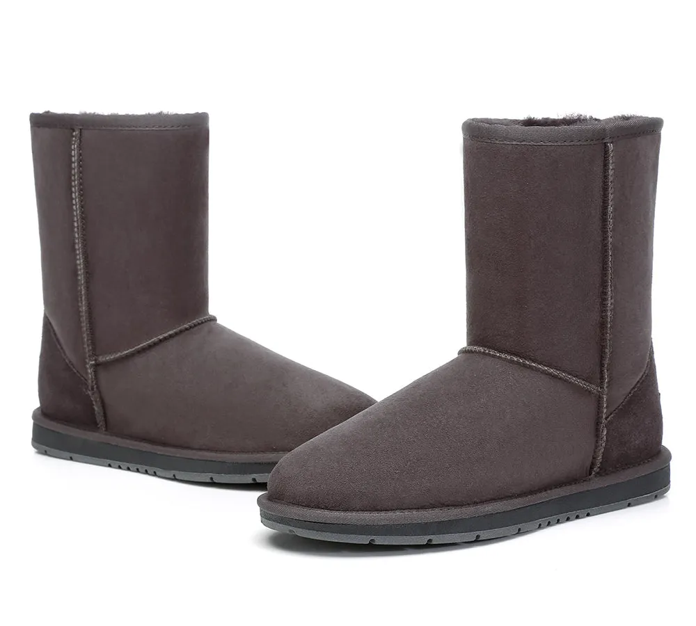 Australian Shepherd® Kids Short Classic UGG Boots