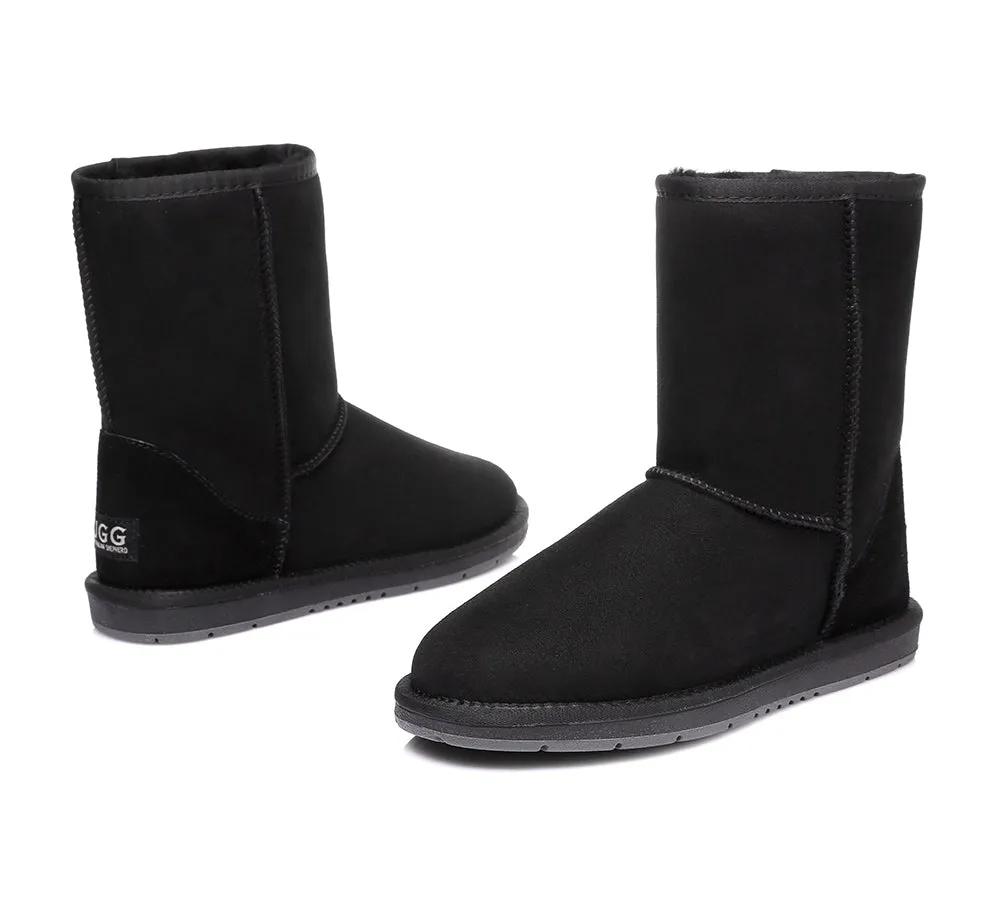 Australian Shepherd® Kids Short Classic UGG Boots