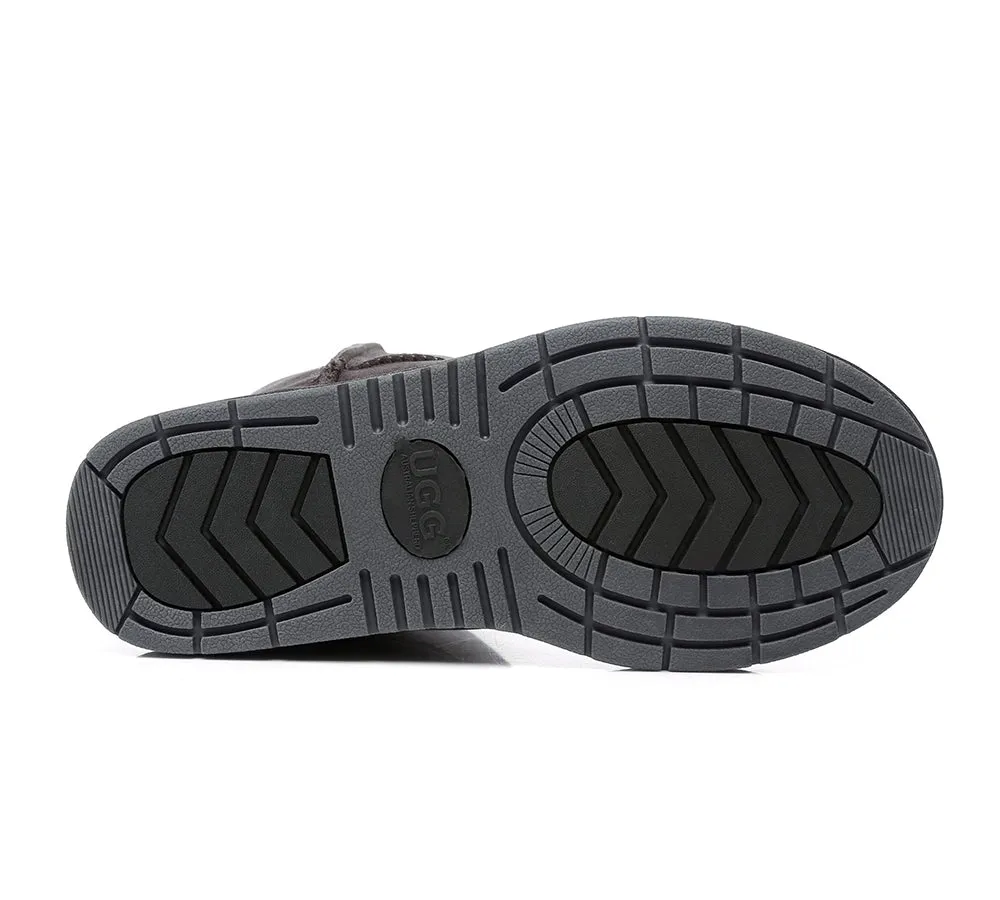 Australian Shepherd® Kids Short Classic UGG Boots