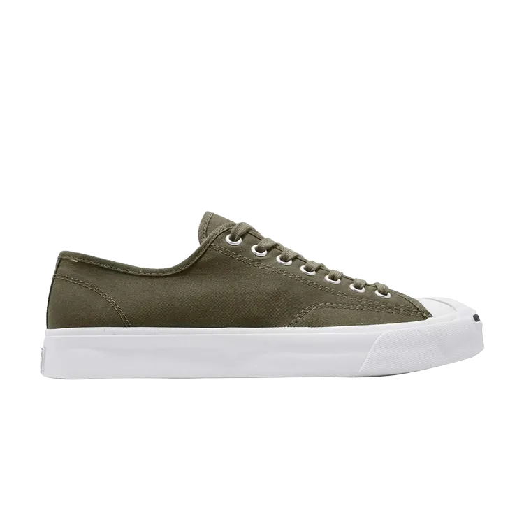 Converse Jack Purcell 'Green' Sneakers, Green