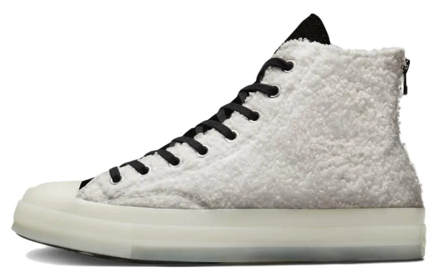 Converse Jack Purcell OX CLOT Panda sneakers, white