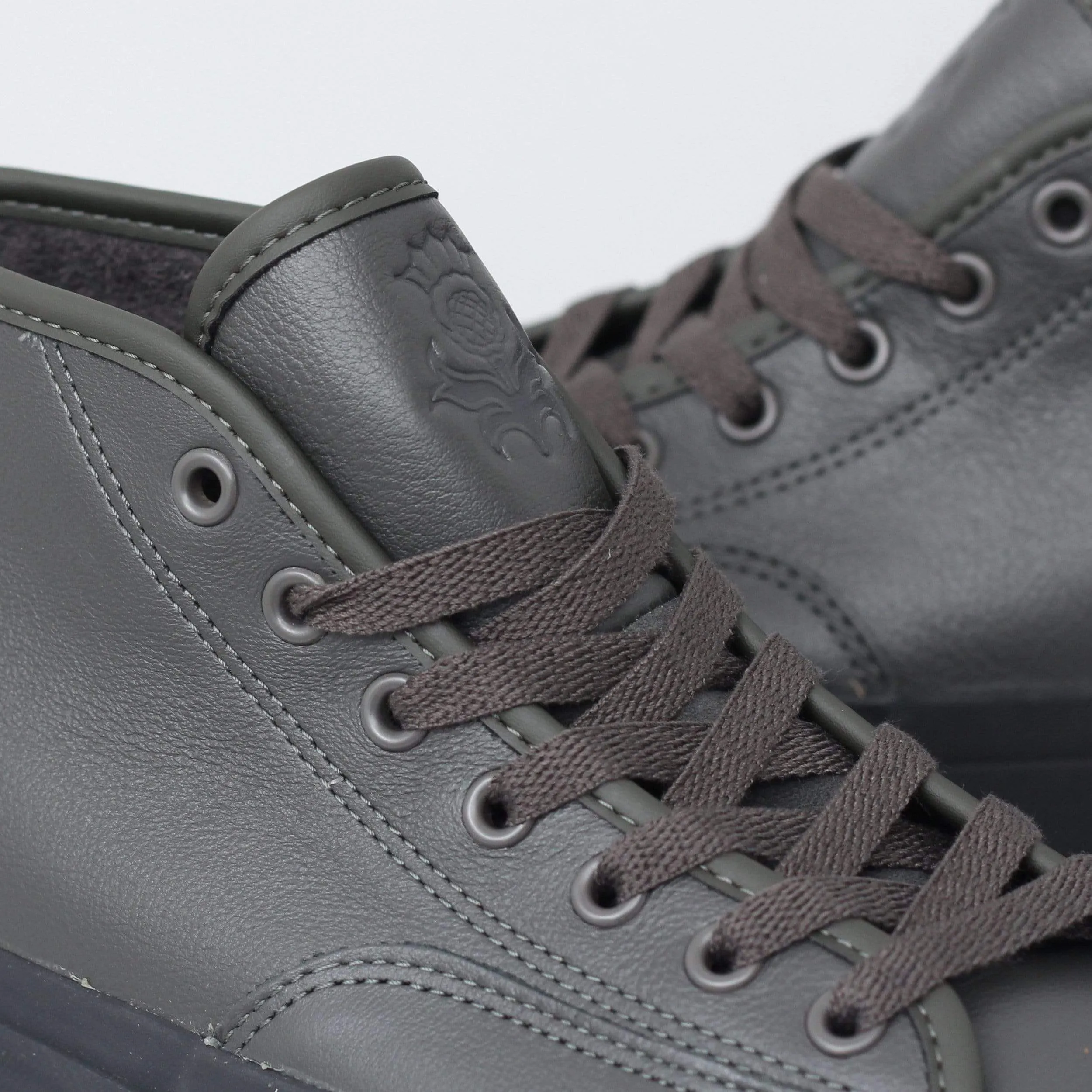 Converse Jack Purcell Pro Mid Shoes Beluga / Black / Black