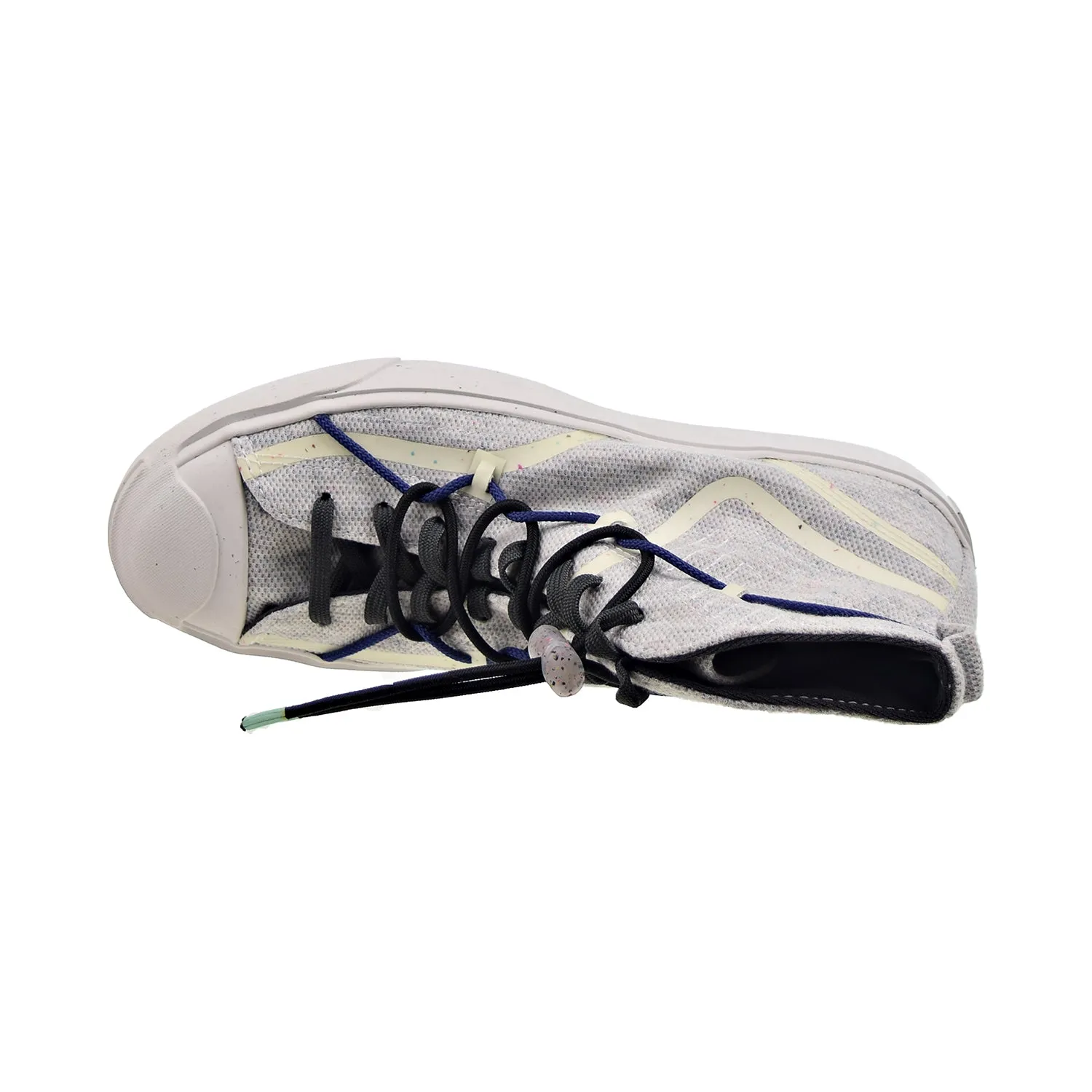 Converse Jack Purcell Rally Mid Men's Shoes White-Storm Wind