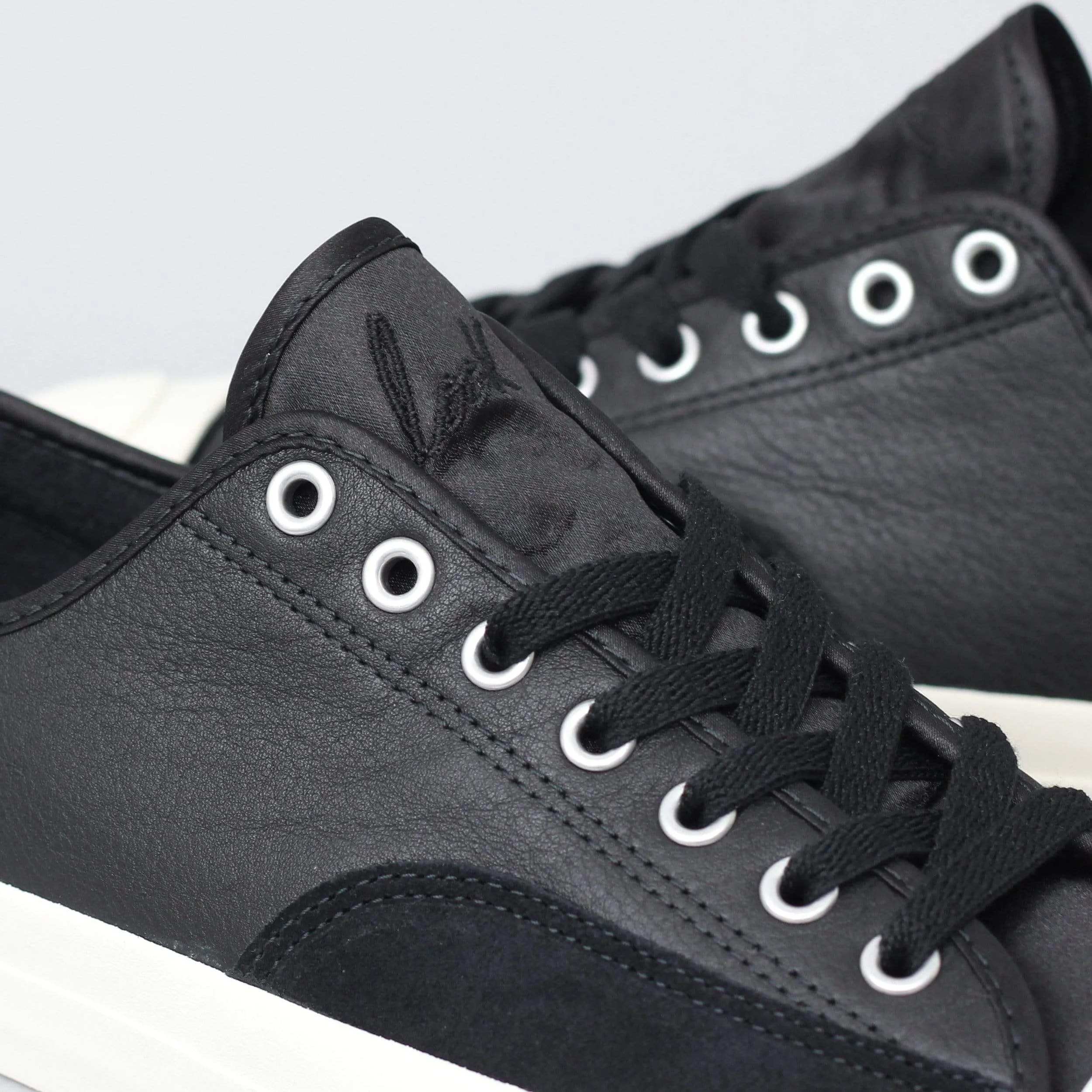 Converse X Jenkem Jack Purcell Pro OX Shoes Black / Egret / Black