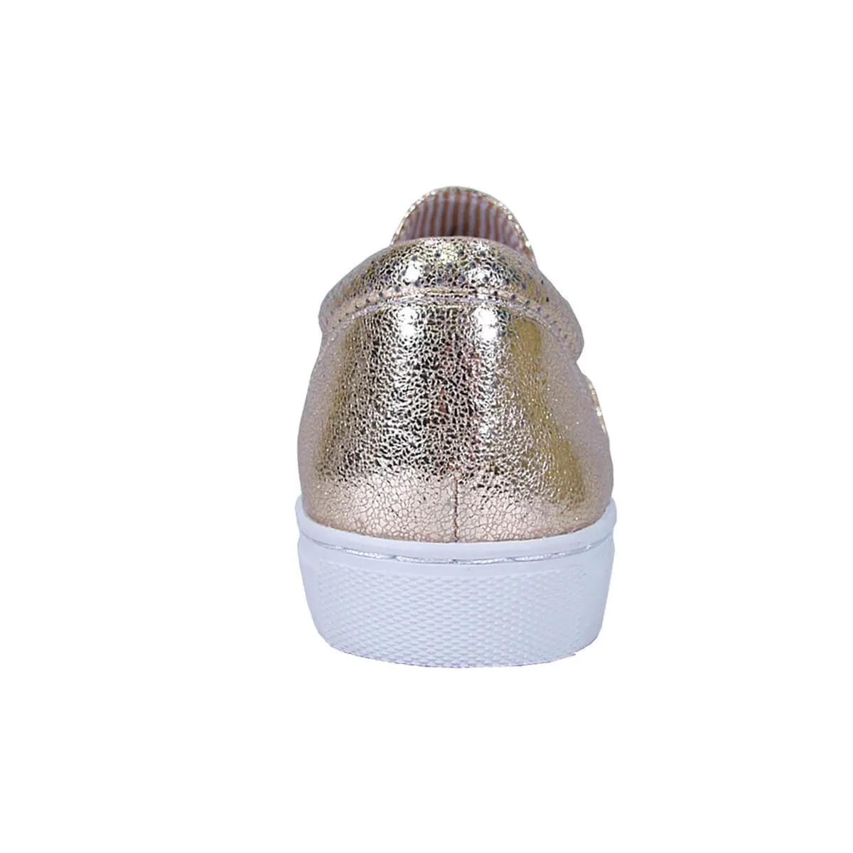 FUZZY Mila Women's Wide Width Casual Loafers