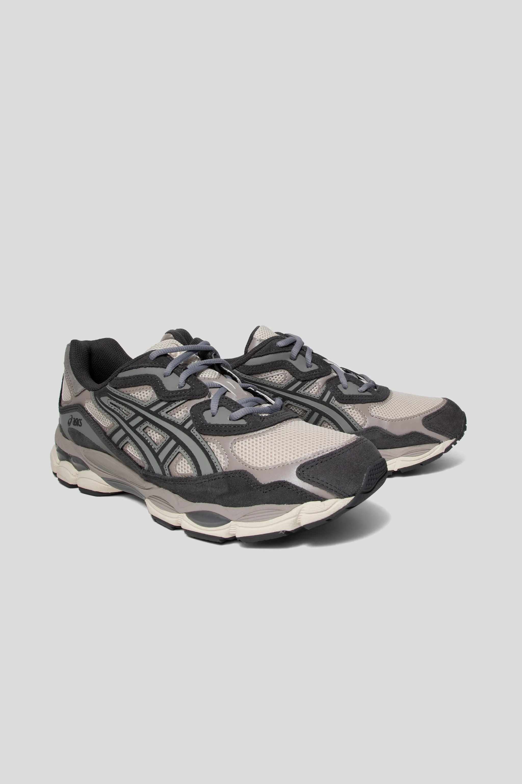 Gel-NYC - Oatmeal/Obsidian Grey
