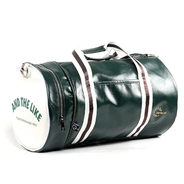 Hot Top Pu Outdoor Sports Gym Bag Multifunction Training Fitness Shoulder Bag With Shoes Pocket