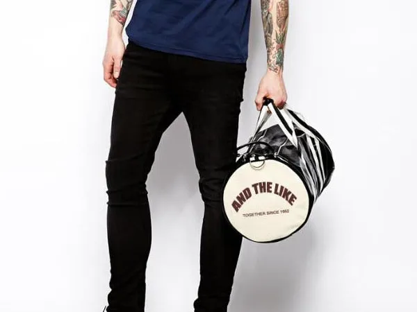 Hot Top Pu Outdoor Sports Gym Bag Multifunction Training Fitness Shoulder Bag With Shoes Pocket