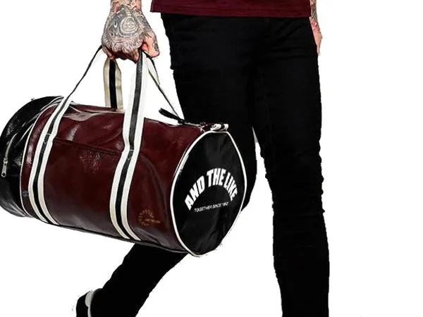 Hot Top Pu Outdoor Sports Gym Bag Multifunction Training Fitness Shoulder Bag With Shoes Pocket