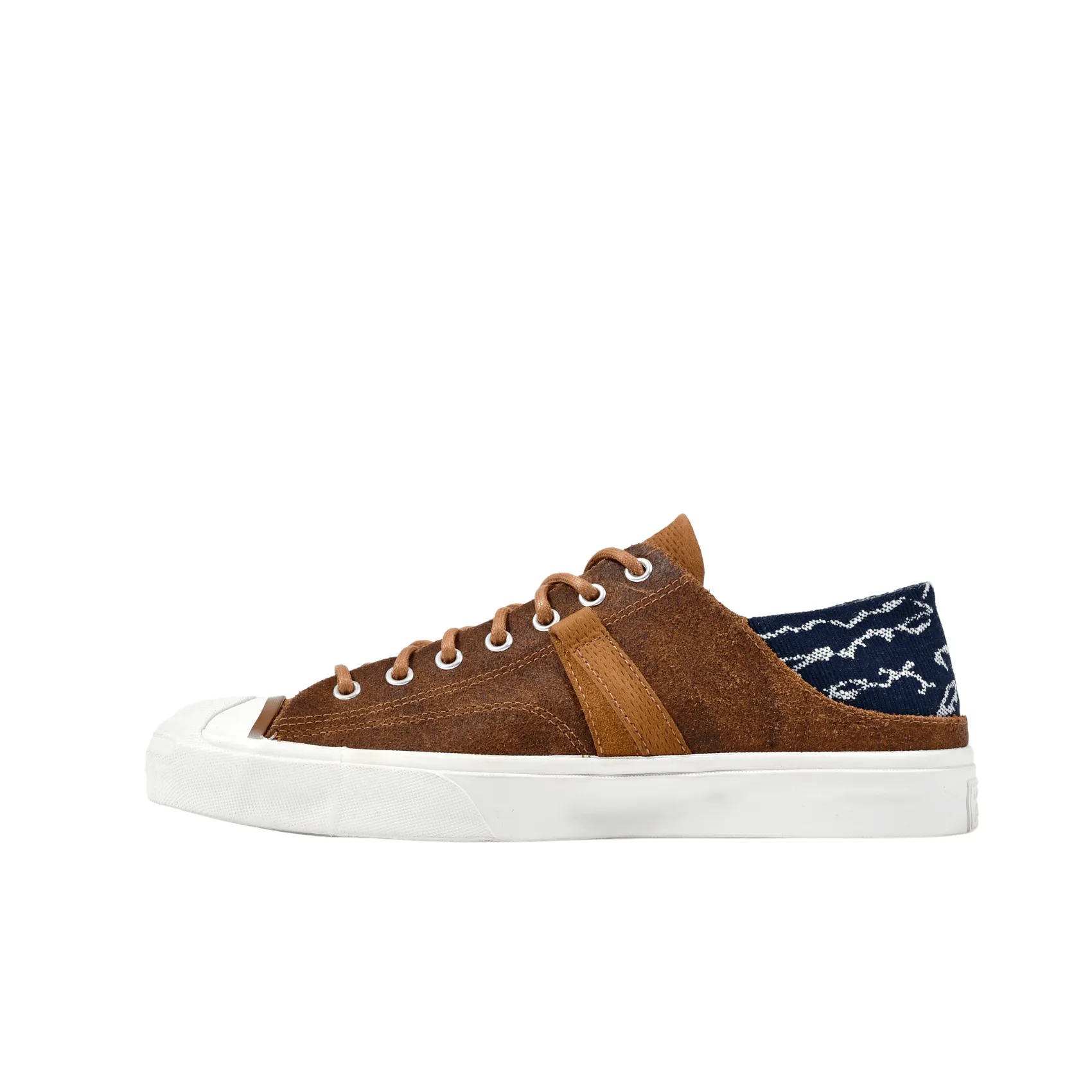 Jack Purcell Vantage Crush OX - Meerkat/Midnight Navy