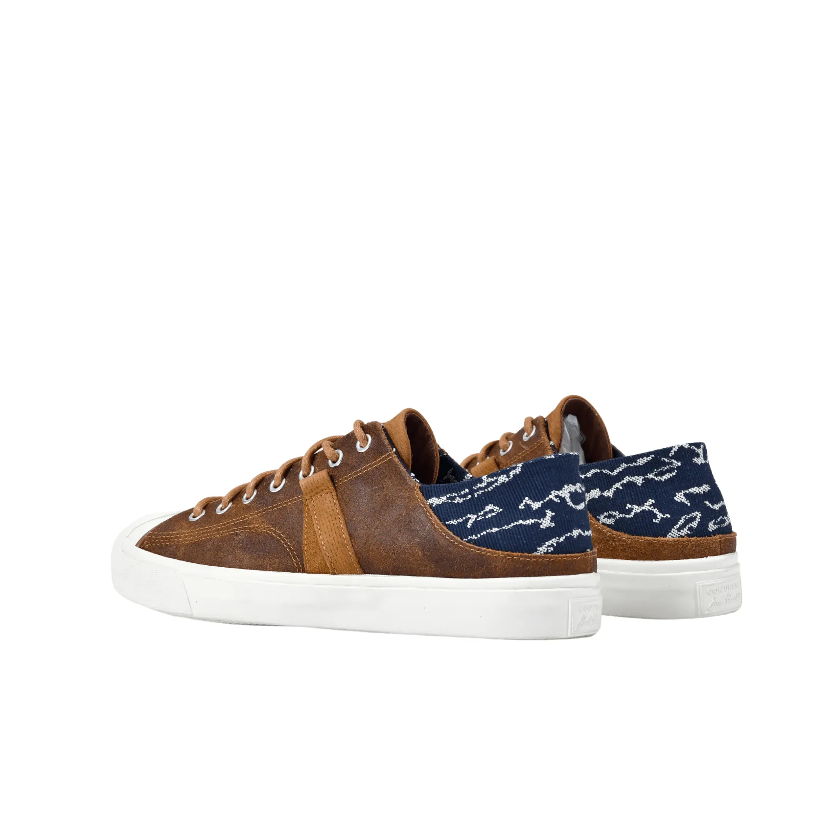 Jack Purcell Vantage Crush OX - Meerkat/Midnight Navy