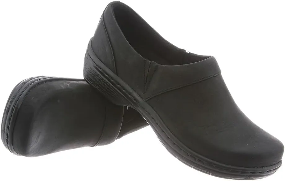 Klogs Footwear Mission Women's Shoes - Premium Healthcare Shoes for Stability & Comfort - Slip-Resistant, Latex-Free, Lightweight Design - All Day Comfort and Support