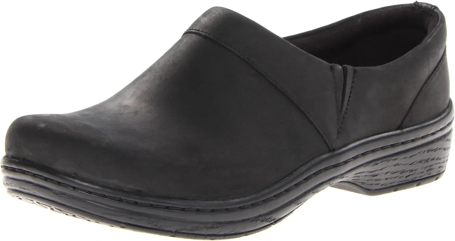 Klogs Footwear Mission Women's Shoes - Premium Healthcare Shoes for Stability & Comfort - Slip-Resistant, Latex-Free, Lightweight Design - All Day Comfort and Support