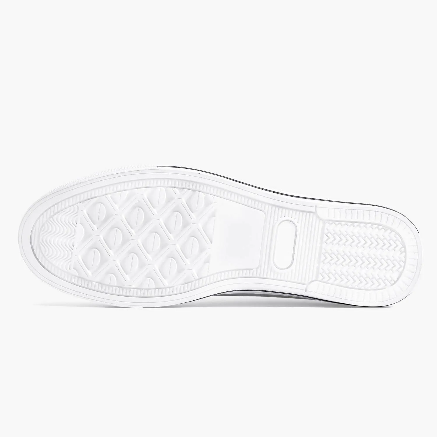 Lancaster "S for Sugar" Low Top Canvas Shoes
