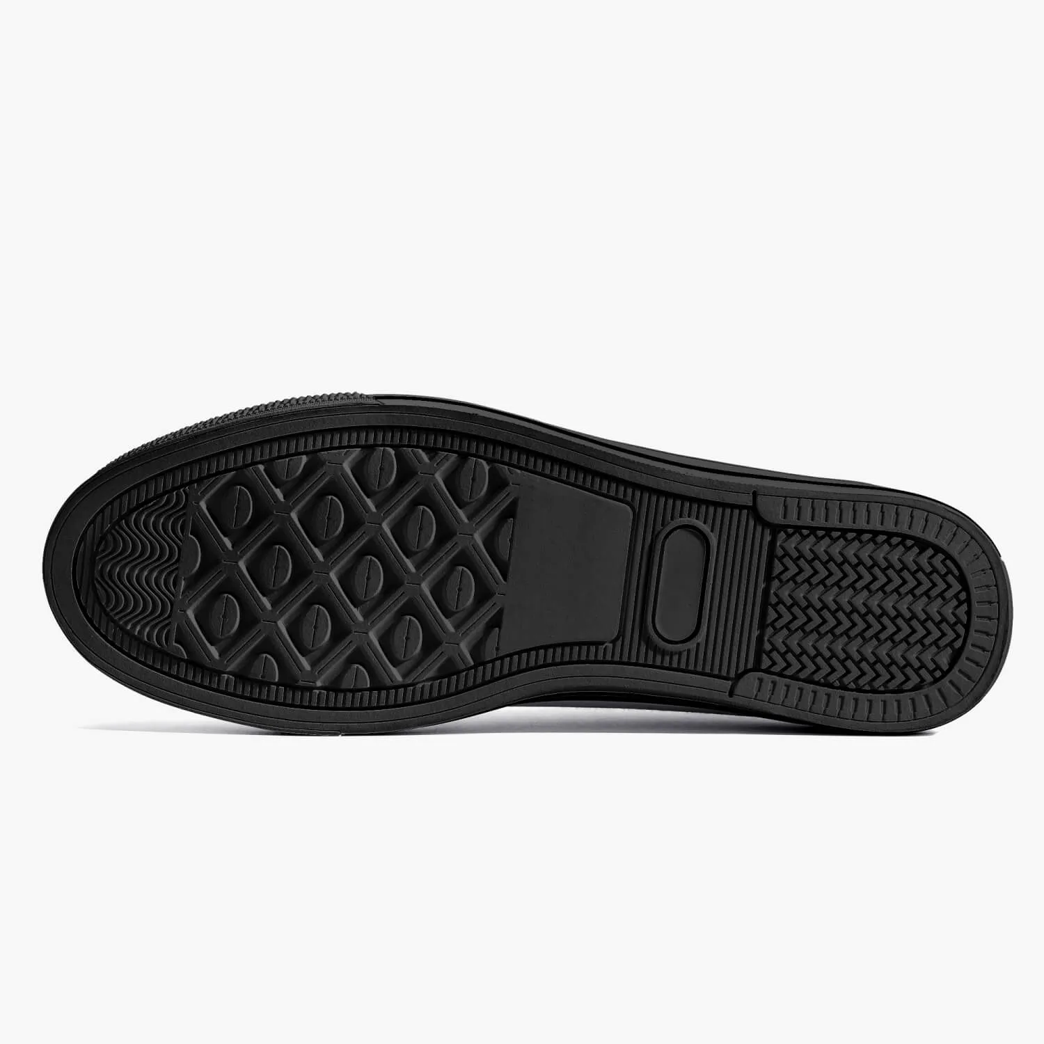 Lancaster "S for Sugar" Low Top Canvas Shoes