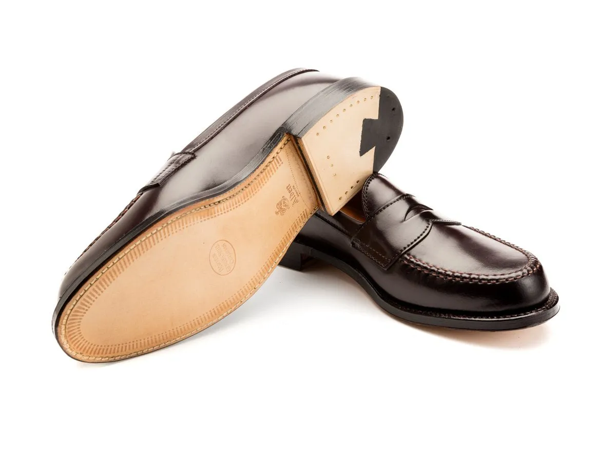 Leisure Handsewn Color 8 Shell Cordovan