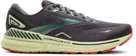 Men's Adrenaline GTS 23 (028 - Ebony/Smoke Green/Clay)