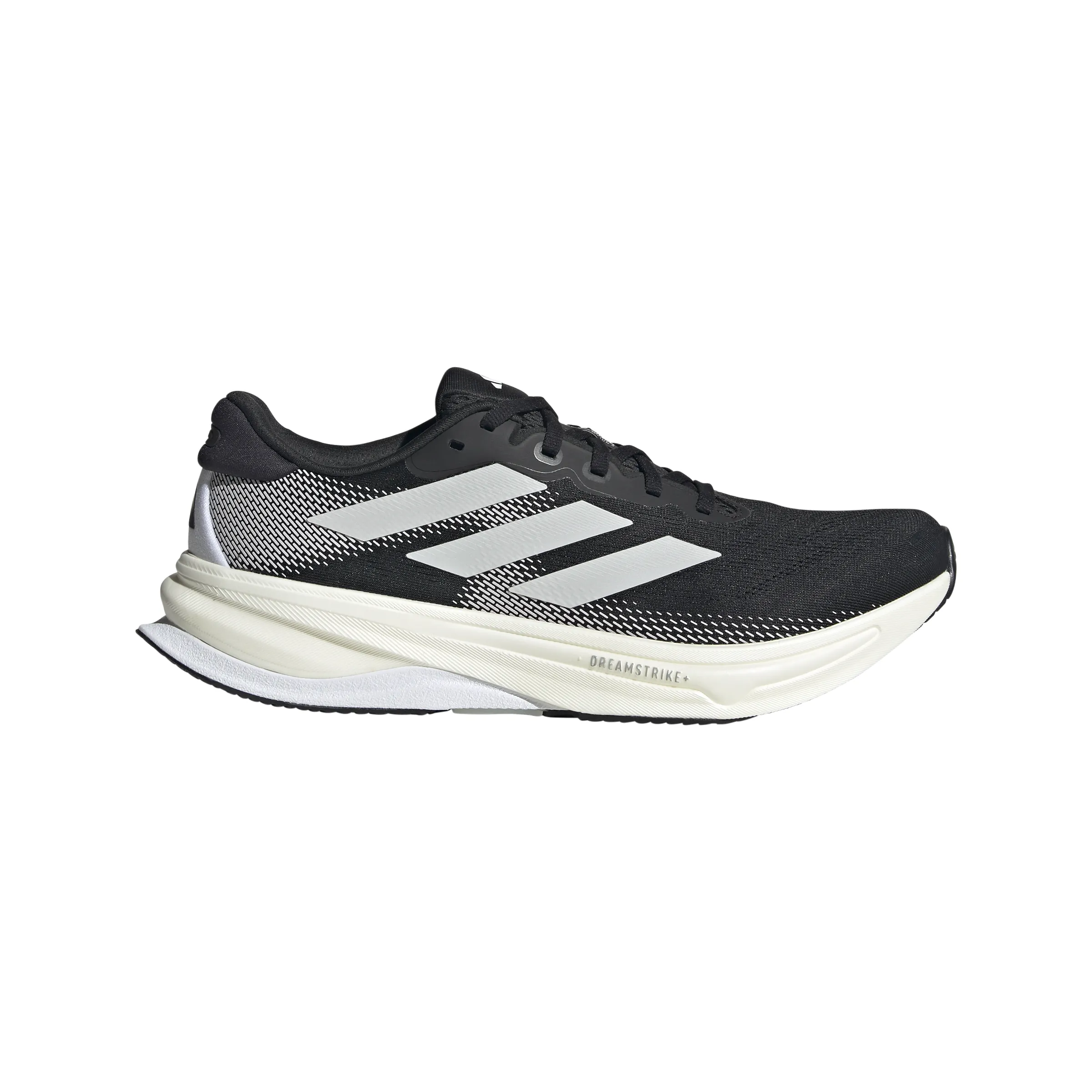 MEN'S SUPERNOVA SOLUTION - D - CBLACK/FTWWHT/CARBON