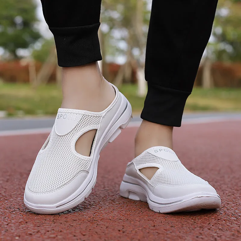Mesh Summer Slip On Loafers Unisex