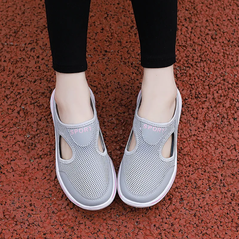 Mesh Summer Slip On Loafers Unisex