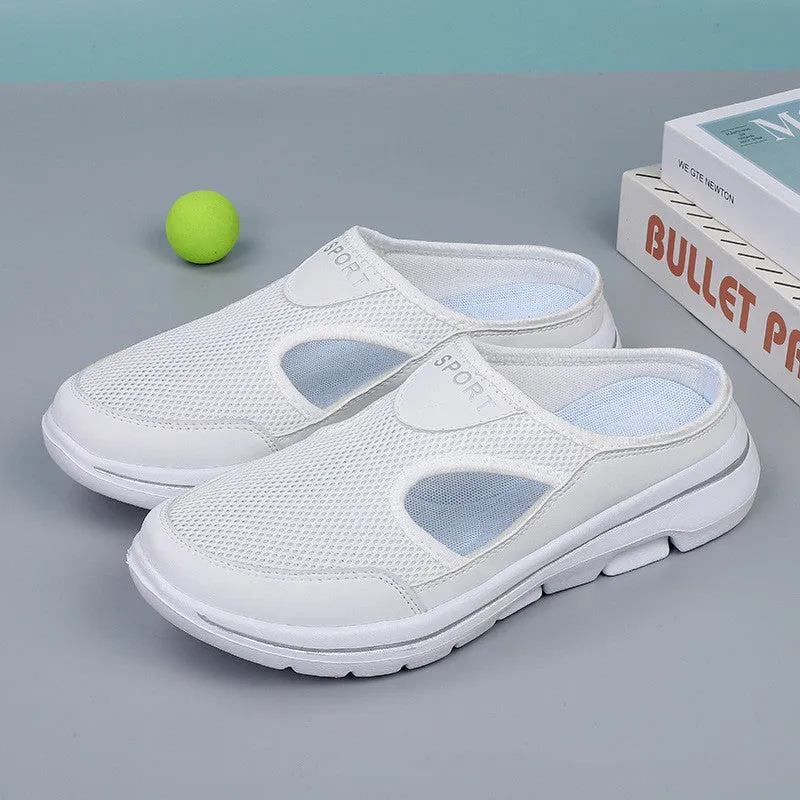 Mesh Summer Slip On Loafers Unisex