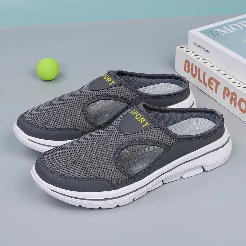 Mesh Summer Slip On Loafers Unisex
