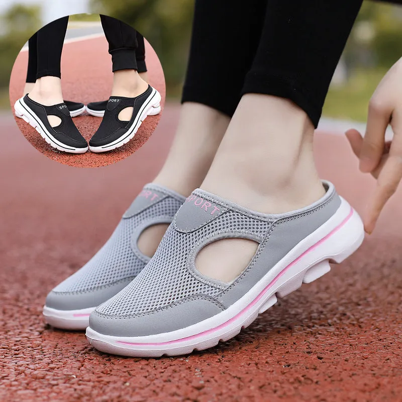 Mesh Summer Slip On Loafers Unisex