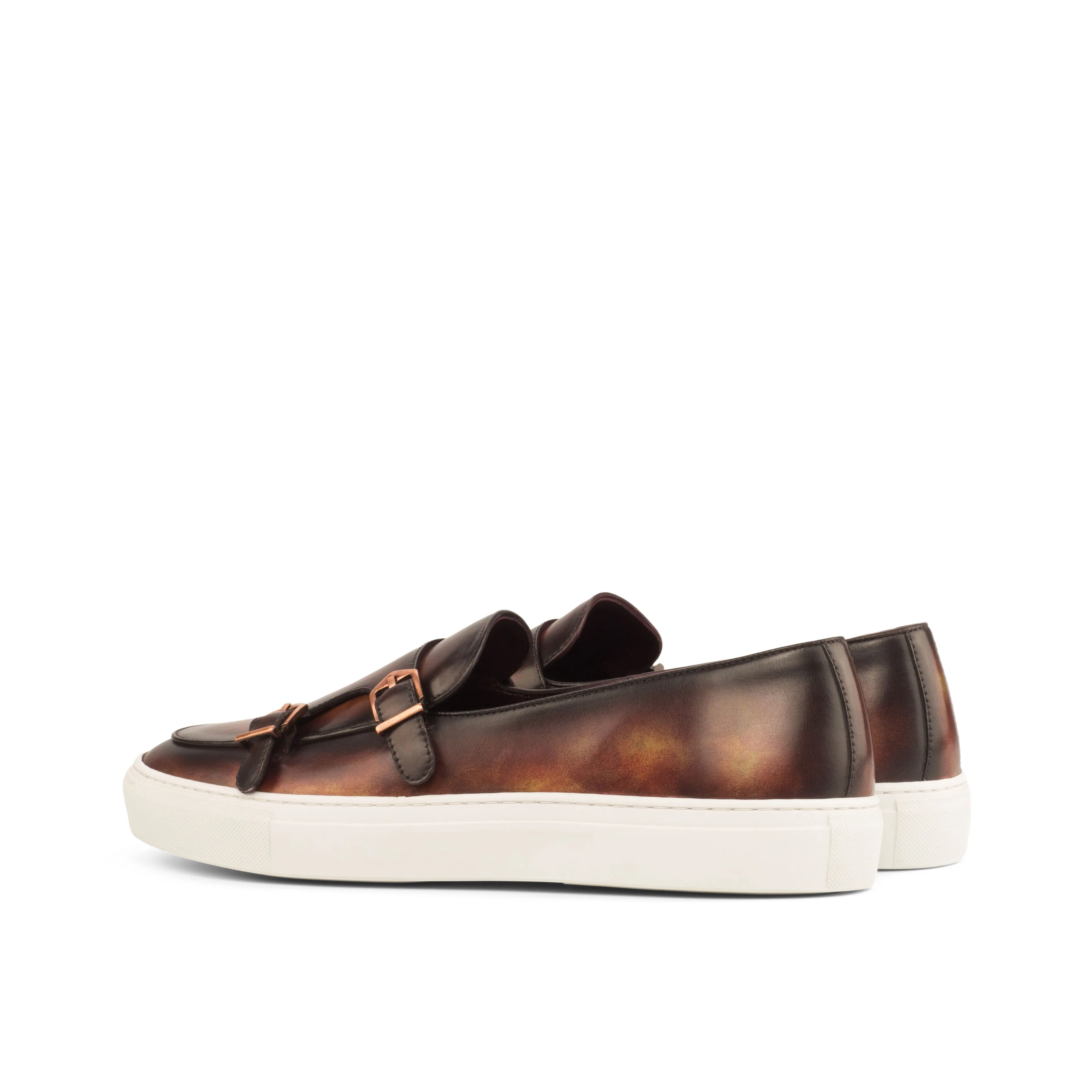 Monk Sneaker 001