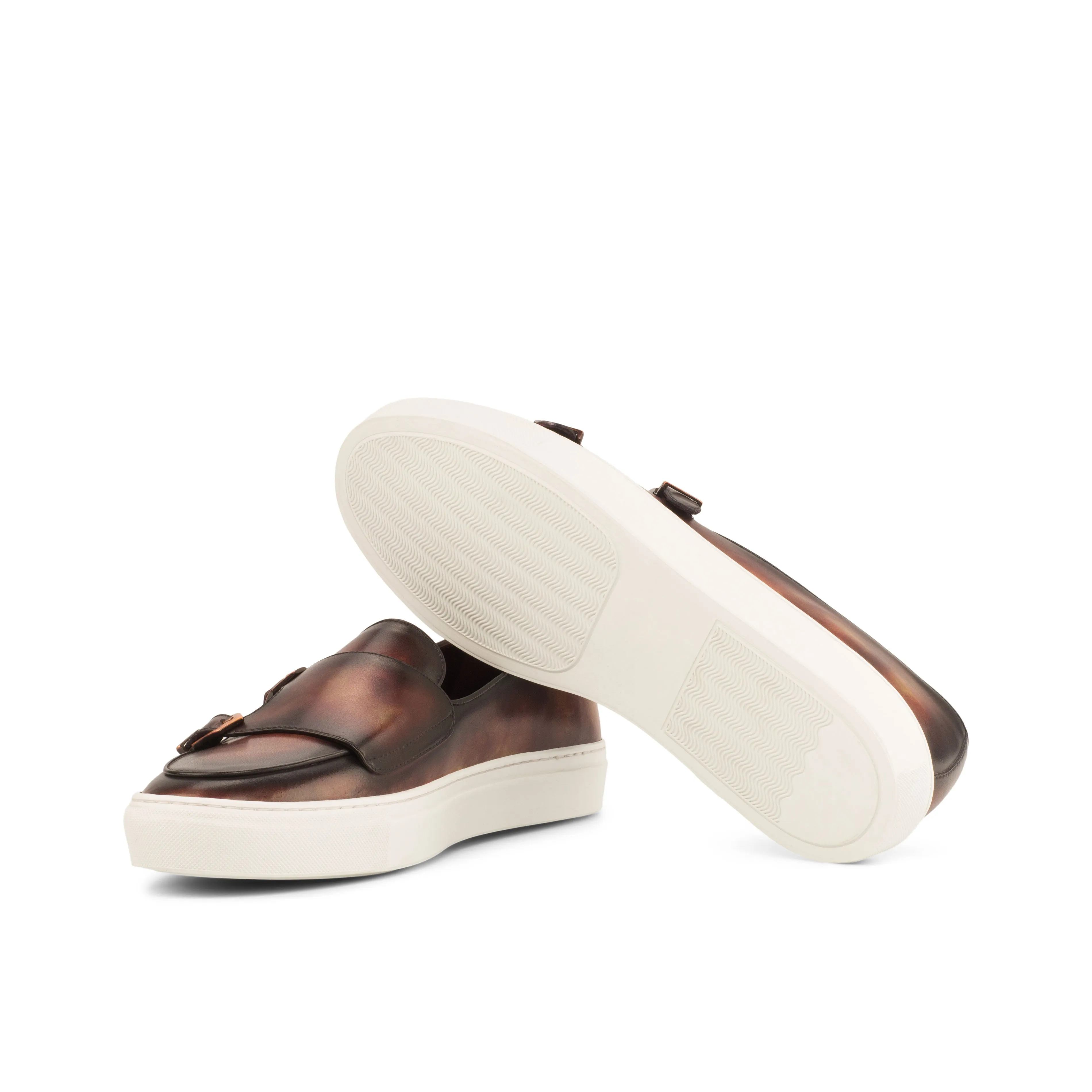 Monk Sneaker 001