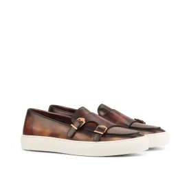 Monk Sneaker 001
