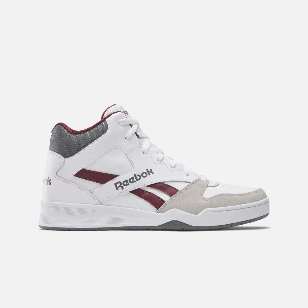 .REEBOK ROYAL BB4500 Steely Maroon/Pure Green - (100033905) - RH1 - R1L5