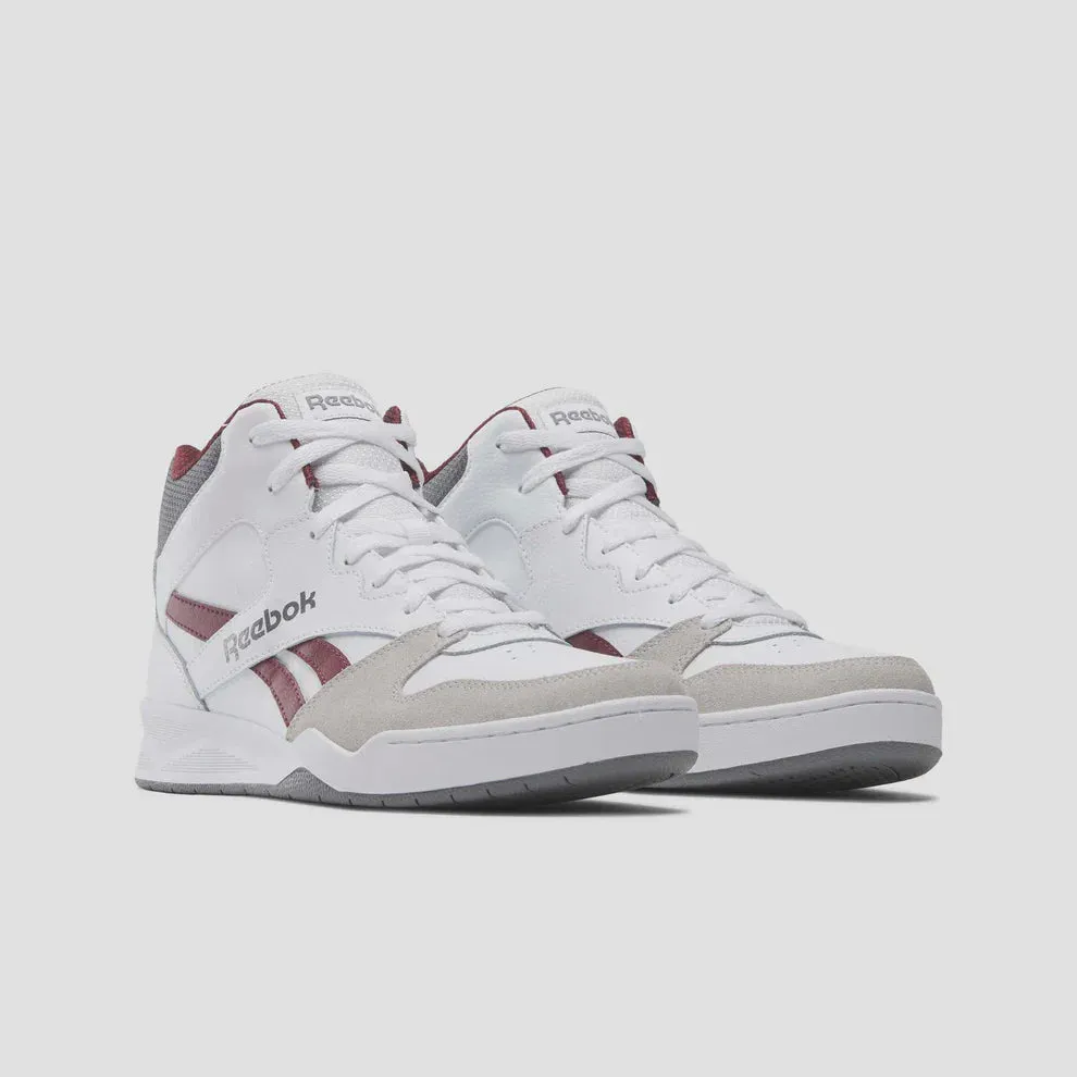 .REEBOK ROYAL BB4500 Steely Maroon/Pure Green - (100033905) - RH1 - R1L5