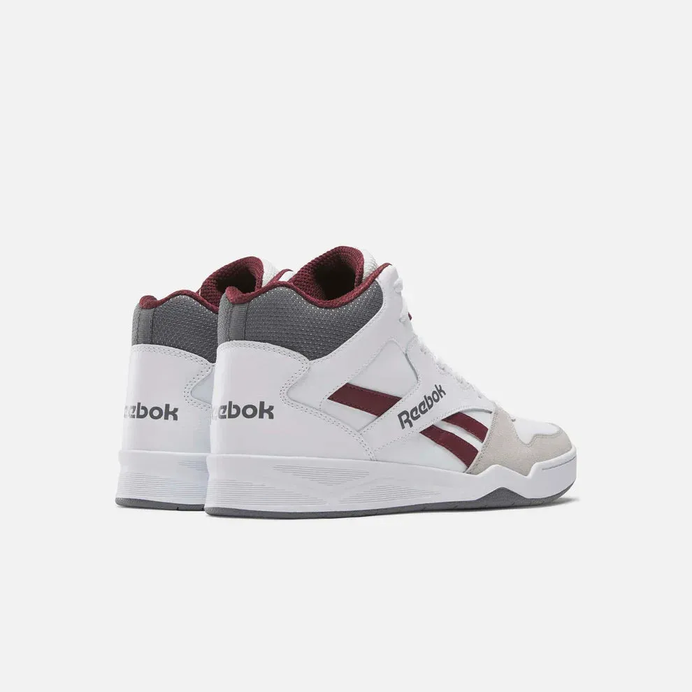 .REEBOK ROYAL BB4500 Steely Maroon/Pure Green - (100033905) - RH1 - R1L5