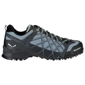 SALEWA Ws Wildfire Blue Fog | EXA-Shell with 3F System | Ortholite footbed | Pomoca Speed MTN sole | Blue/Fog