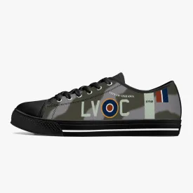Spitfire "LV-C" Low Top Canvas Shoes