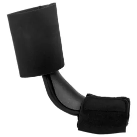 ssur Airform Night Splint - Plantar Fasciitis & Heel Pain Relief - Adjustable Support for Men & Women - Orthopedic Sleep Aid for Foot Arch Pain, Achilles Tendonitis, and Recovery - Large