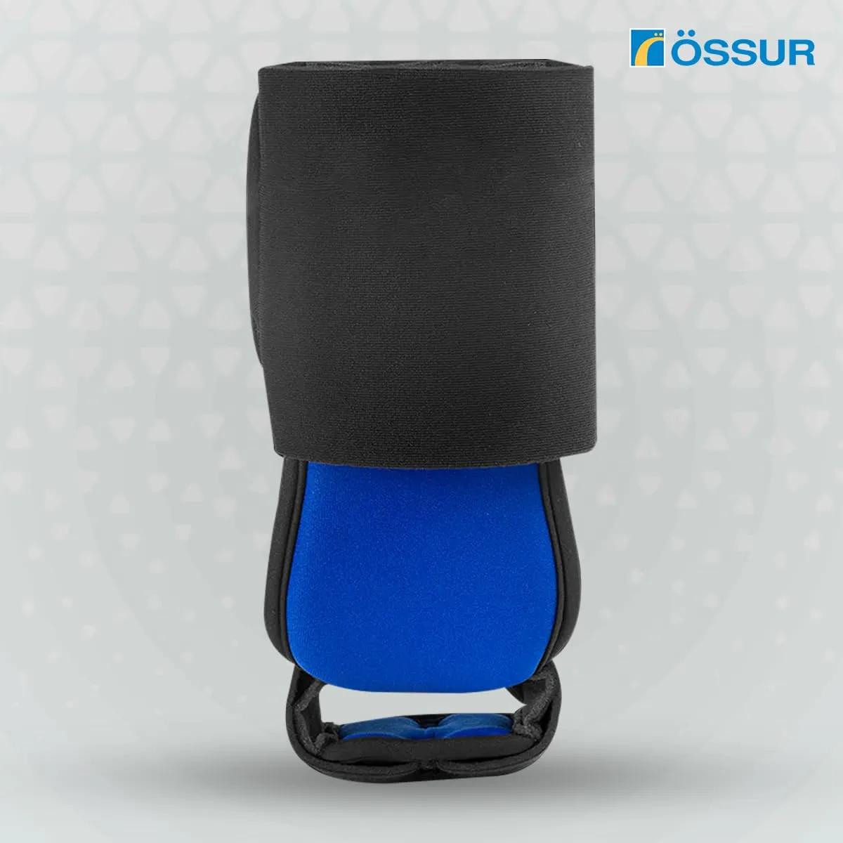 ssur Airform Night Splint - Plantar Fasciitis & Heel Pain Relief - Adjustable Support for Men & Women - Orthopedic Sleep Aid for Foot Arch Pain, Achilles Tendonitis, and Recovery - Large